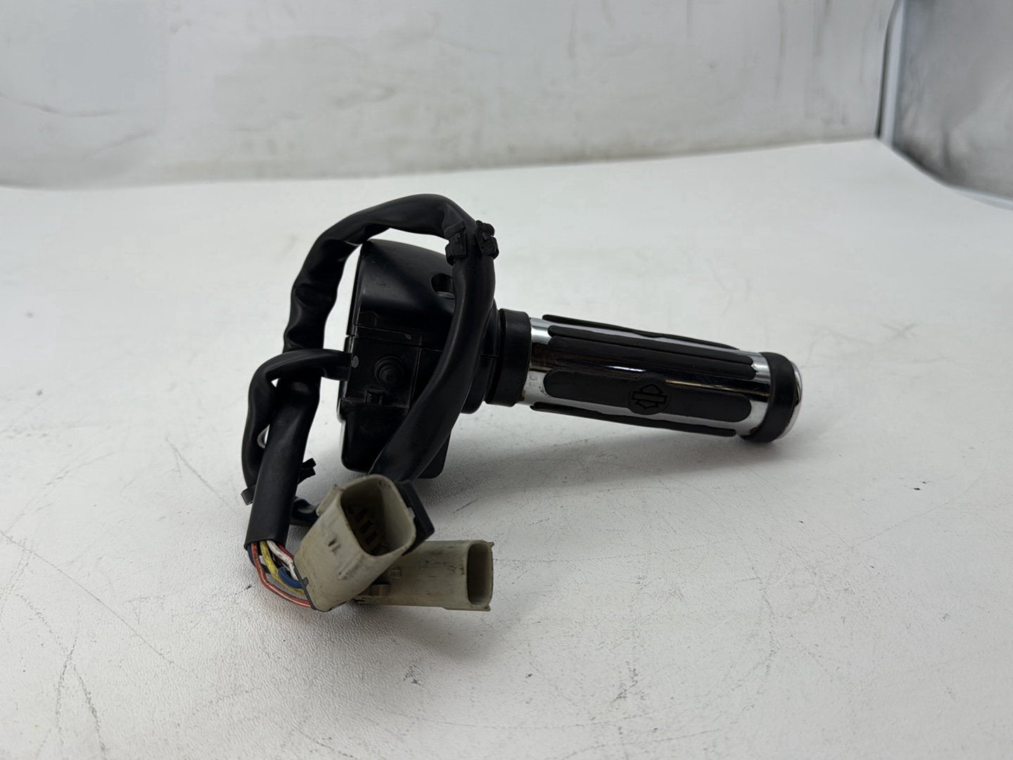 2008 Harley Road King Touring FLHR OEM Left Turn Signal Headlight Switches Controls