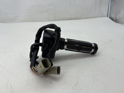 2008 Harley Road King Touring FLHR OEM Left Turn Signal Headlight Switches Controls