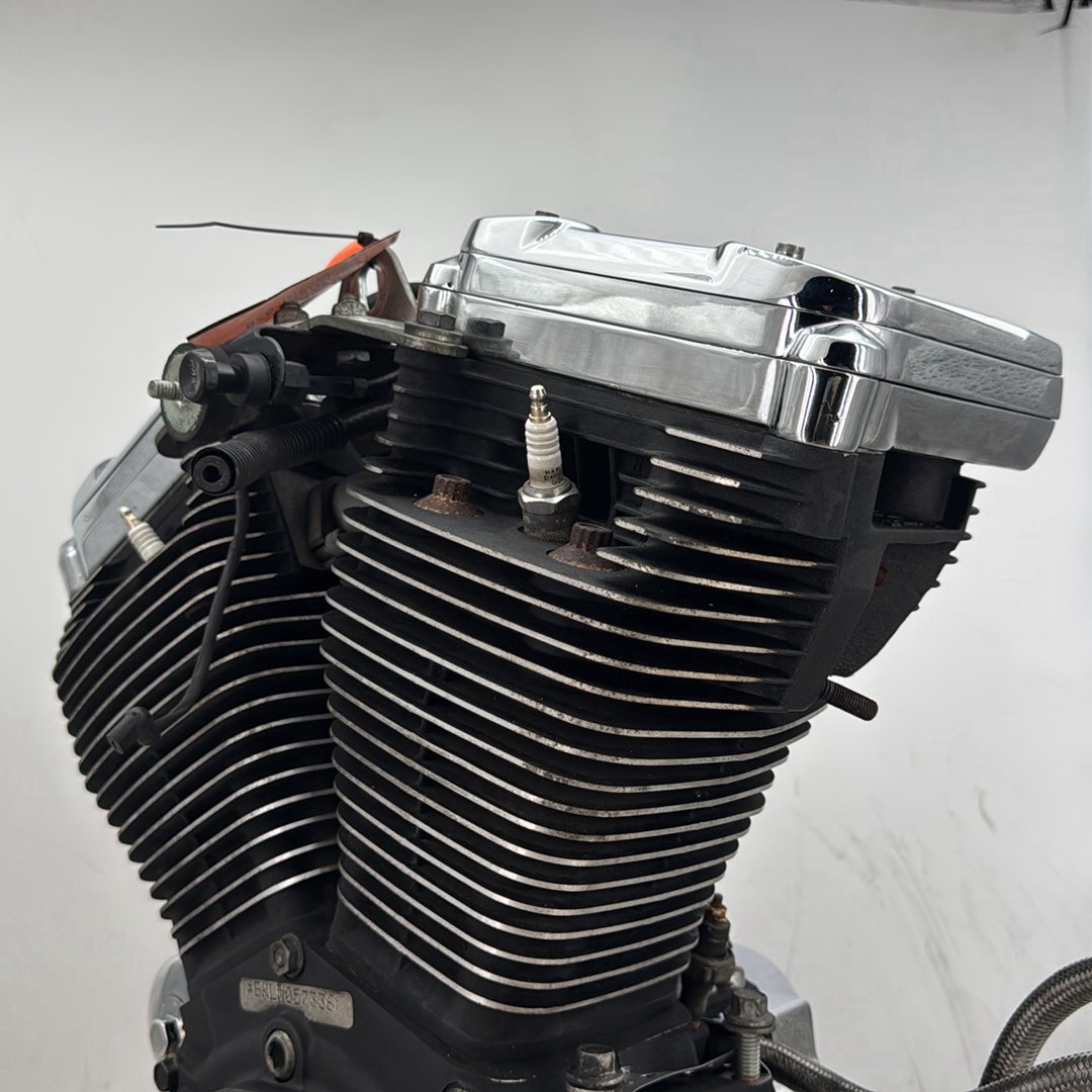 1998 Harley Softail Custom FXSTC OEM CARB EVO 1340 80CI Engine Motor