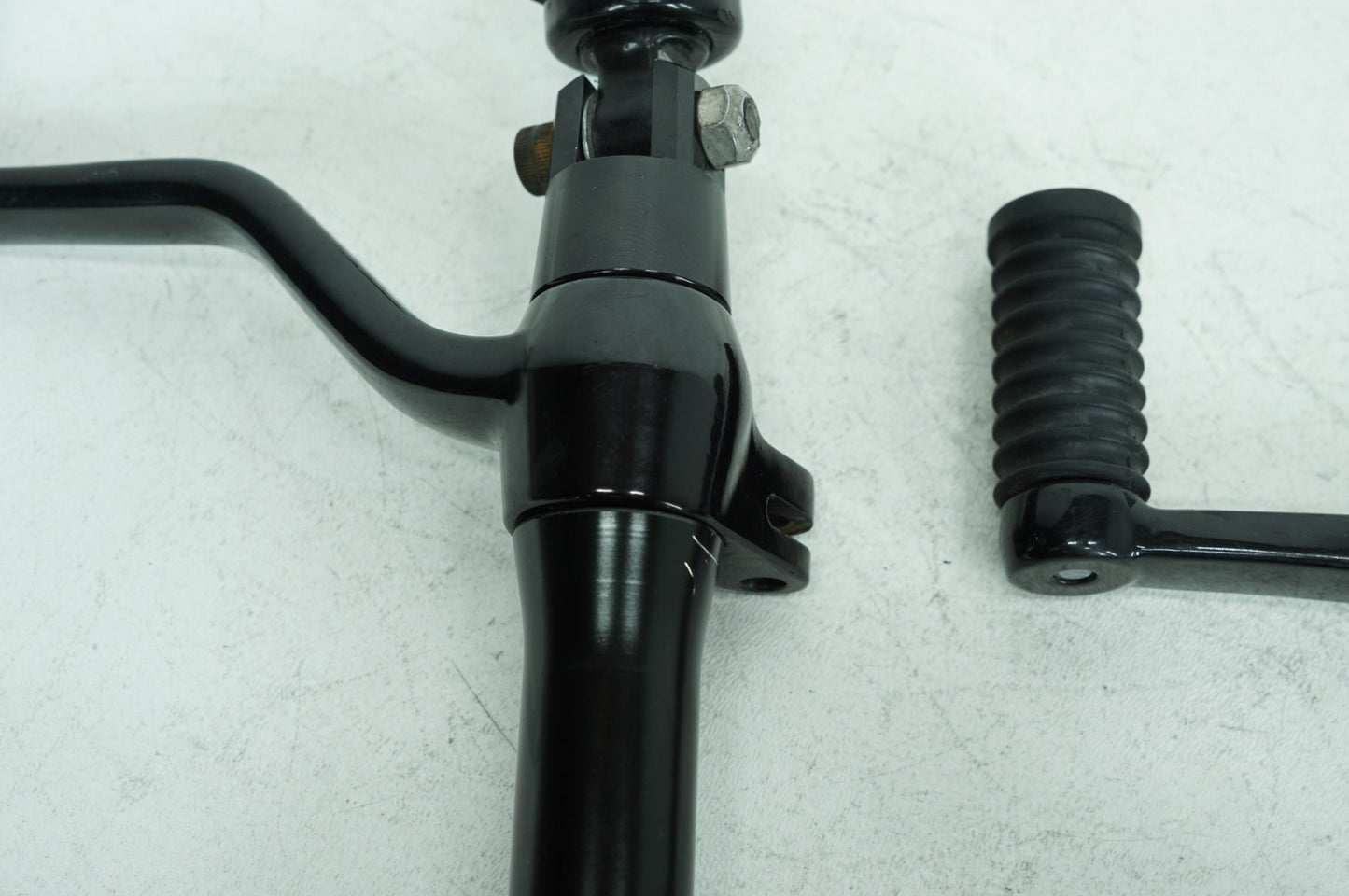 1991 - 2003 Harley-Davidson Sportster Custom Left Right Foot Brake Control Pegs 16294-99