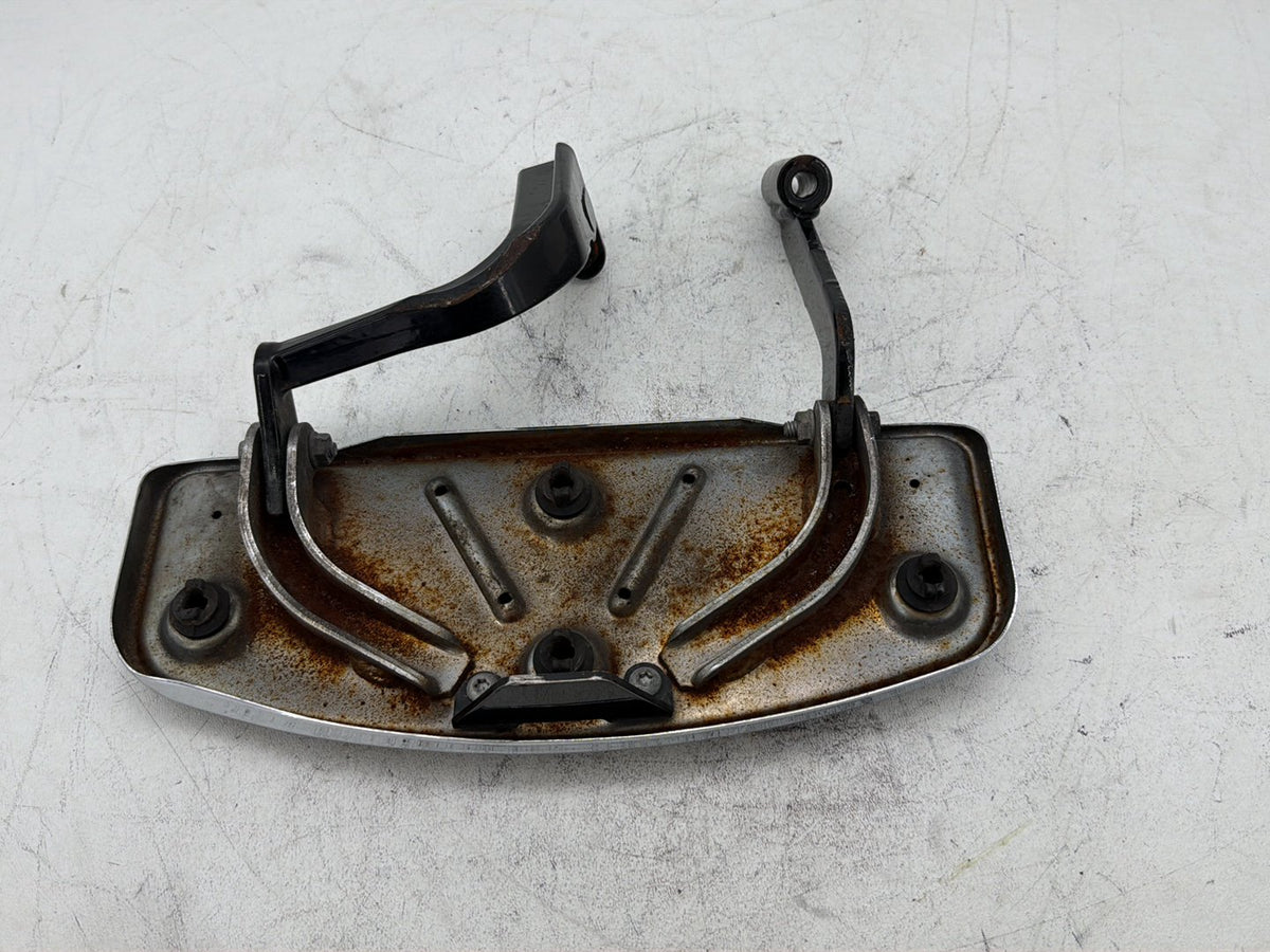 2015 Harley Electra Glide Touring Ultra Low OEM Left Driver 1 Floorboard Foot Rest