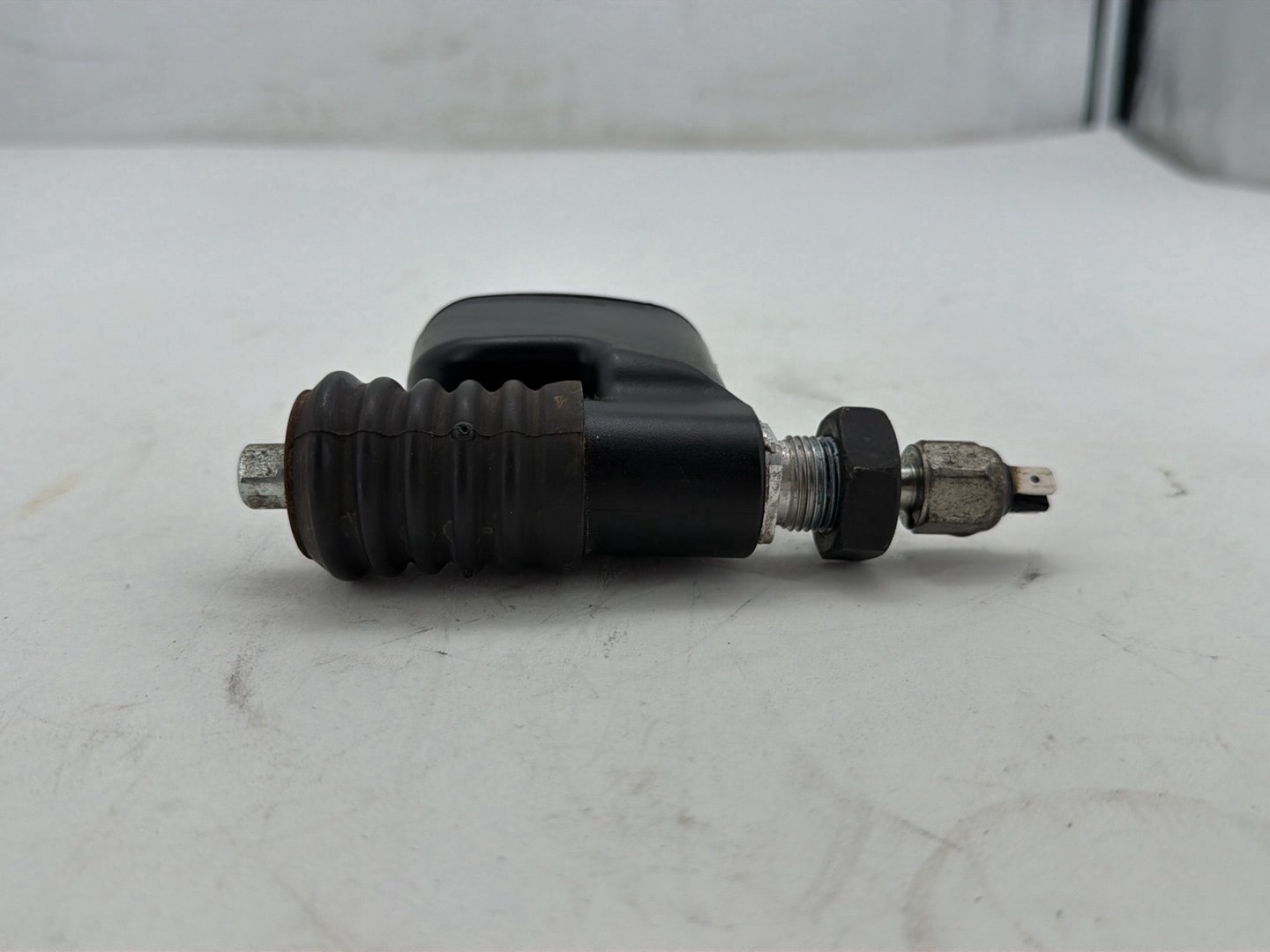 2008 Harley Dyna Fat Bob FXDF OEM Rear Brake Master Cylinder Reservoir