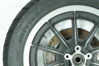 1984 - 1998 Harley-Davidson Touring Electra Glide Sport Rear Wheel Rim Tire  	43402-87A