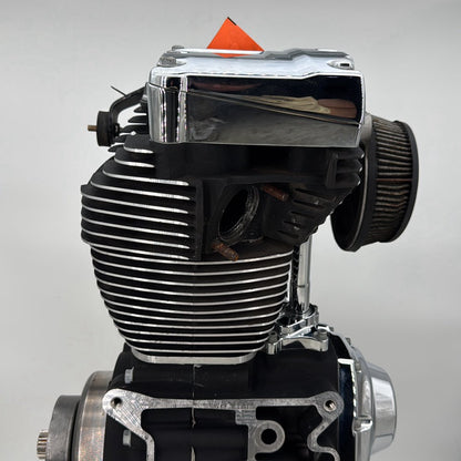2007 - 2012 Harley-Davidson Touring Electra Glide Ultra EFI Twin Cam 96 Engine Motor 19255-09