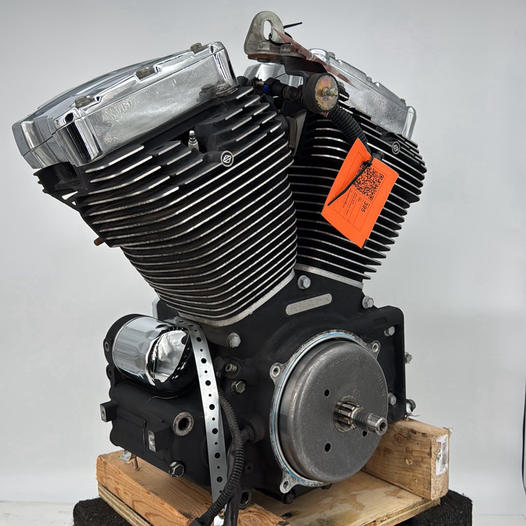 1999 - 2006 Harley-Davidson Softail Deluxe EFI Twin Cam 88 Engine Motor 19259-06