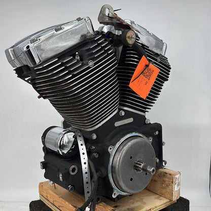 1999 - 2006 Harley-Davidson Softail Deluxe EFI Twin Cam 88 Engine Motor 19259-06