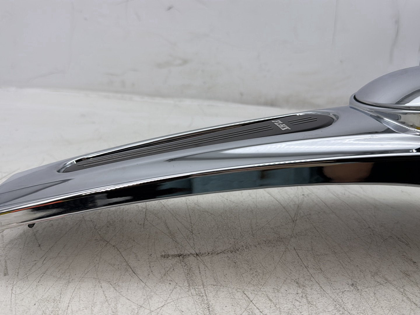 2012 Harley Street Glide Touring FLHX OEM Fuel Gas Tank Dash Console NOKey