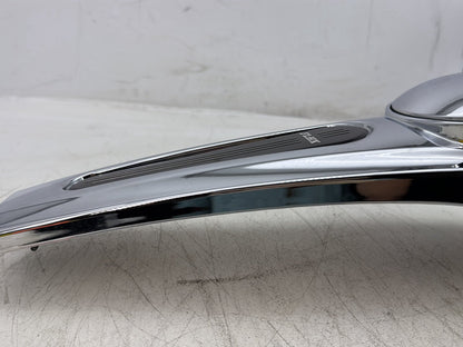 2012 Harley Street Glide Touring FLHX OEM Fuel Gas Tank Dash Console NOKey
