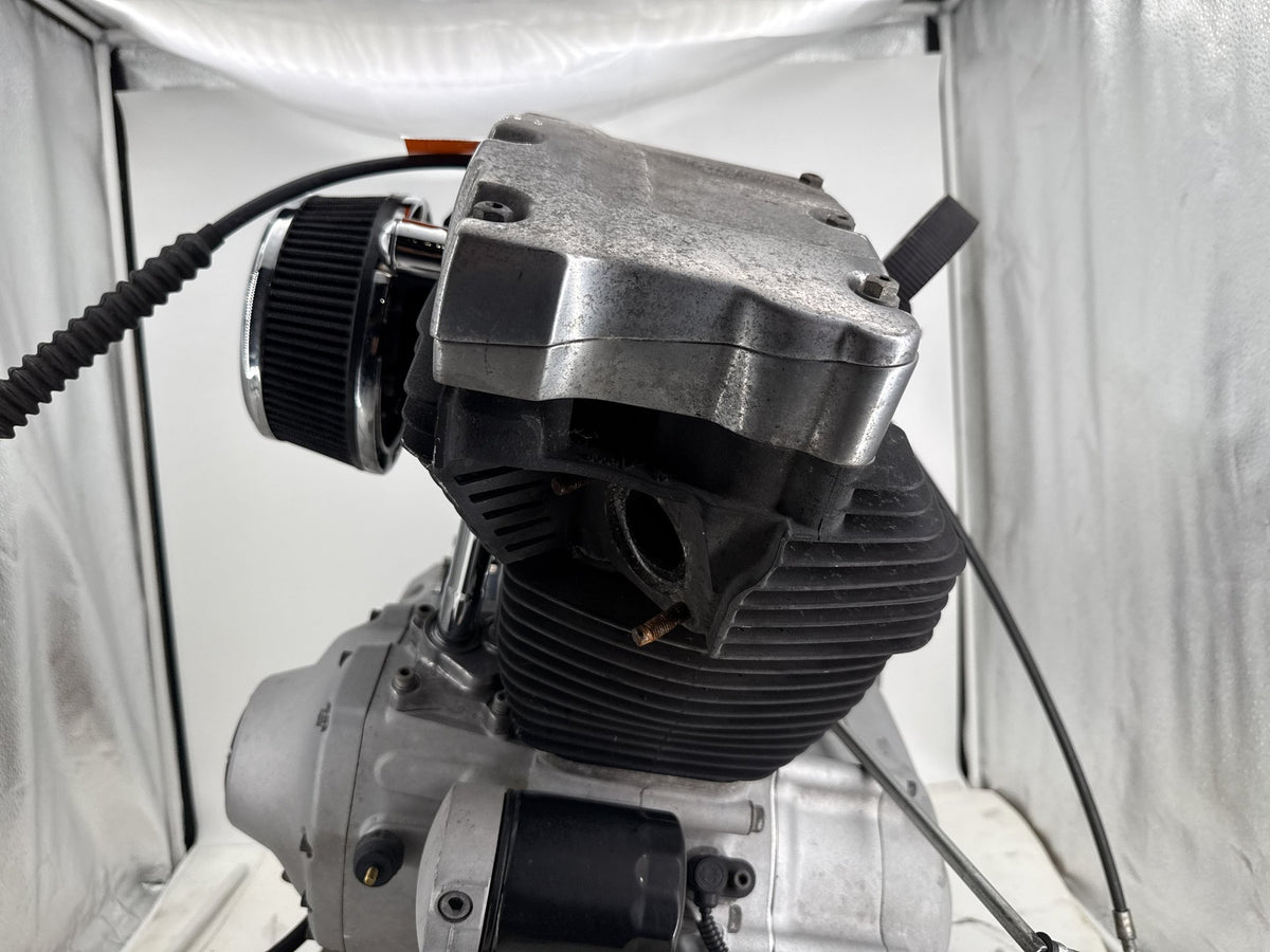 2009 Harley-Davidson Dyna Street Bob FXDB OEM EFI Twin Cam 96 Engine Motor 21K