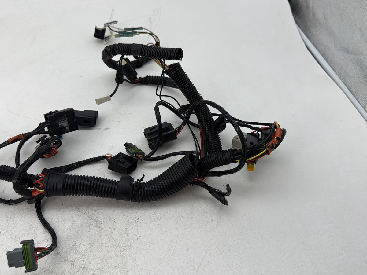 2007 Harley Touring FLHTP Electra Glide Police OEM Front Sub Wiring Harness Loom Interconnect