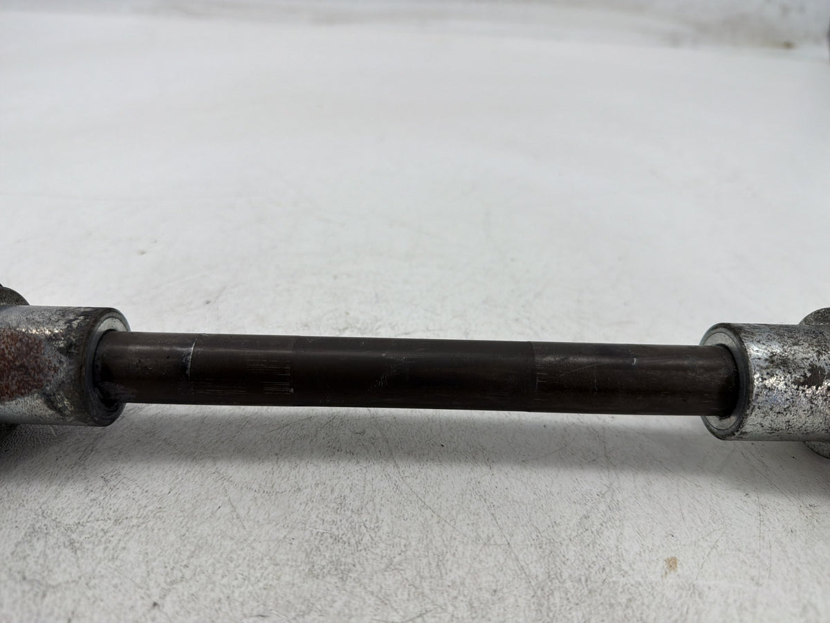 11 Harley Street Glide Touring FLHX-103 OEM Rear Fork Swingarm Pivot Bolt Shaft