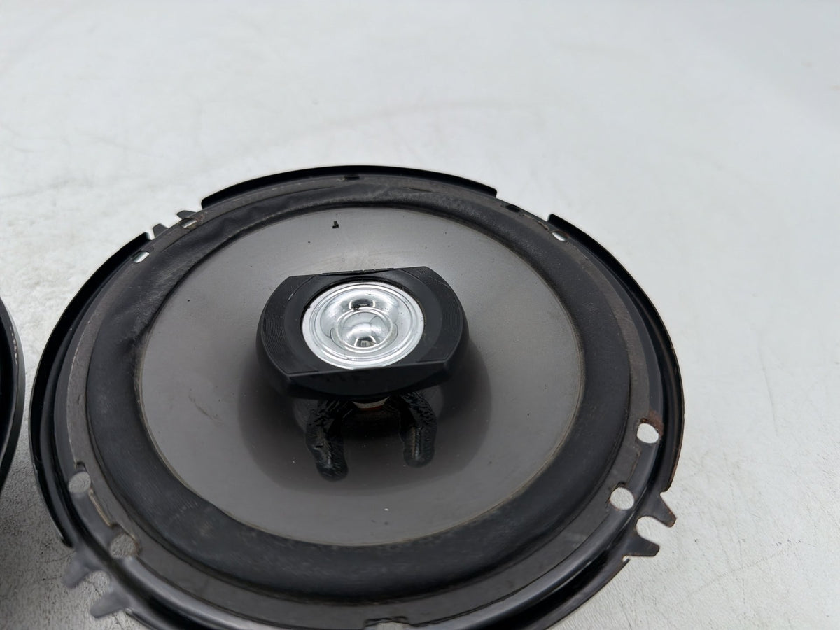 2013 Harley Street Glide Touring Left Right Sound Audio Speakers Pioneer TS-165P