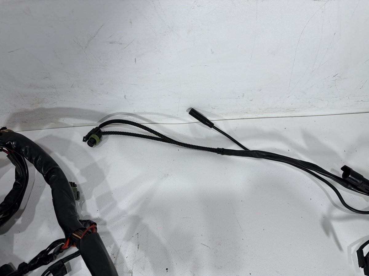 2004 Harley Electra Glide Touring Ultra OEM Main Wire Wiring Harness Loom