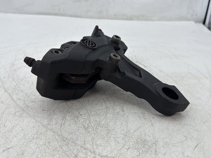 2013 Harley Electra Glide Touring Ultra FLHTCUI OEM Rear Back Brake Caliper w/ Bracket