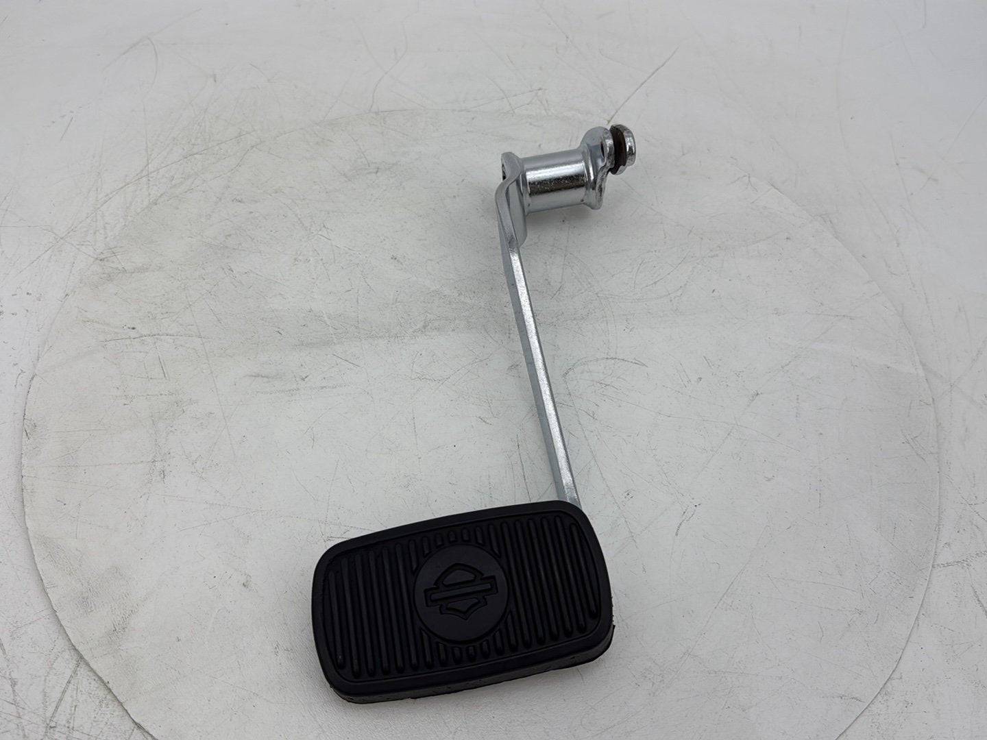 2008 Harley Electra Glide Touring Ultra FLHTCUI OEM Foot Brake Control Lever Pedal