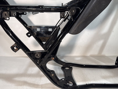 2007 - 2012 Harley-Davidson Touring Electra Glide Ultra Body Main Frame Chassis SLVG 47900-07BHP
