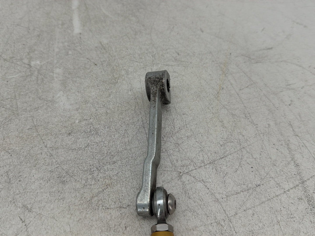 2009 Harley Dyna Street Bob FXDB OEM Gear Shifter Lever w/ Rod linkage