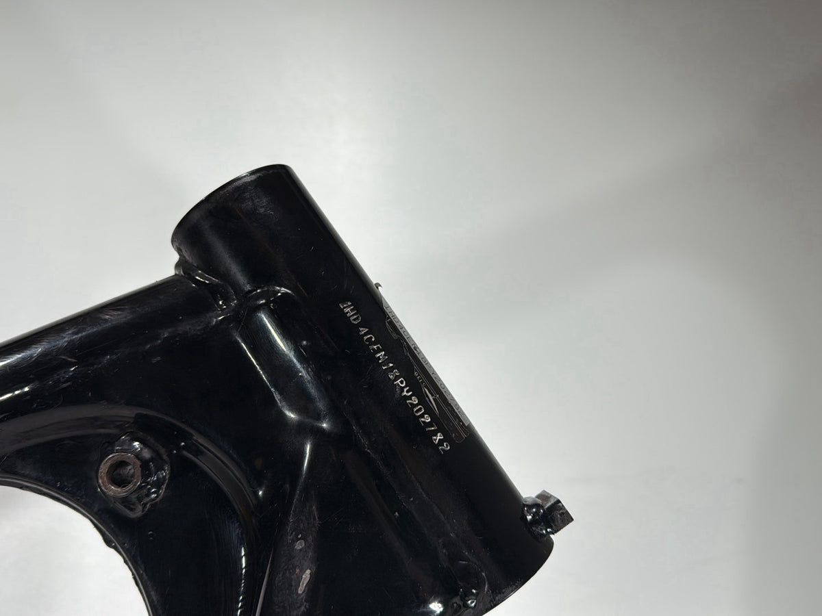 1993 Harley Sportster XLH883H Hugger 883 OEM Body Main Frame Chassis SLVG