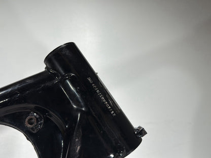 1993 Harley Sportster XLH883H Hugger 883 OEM Body Main Frame Chassis SLVG