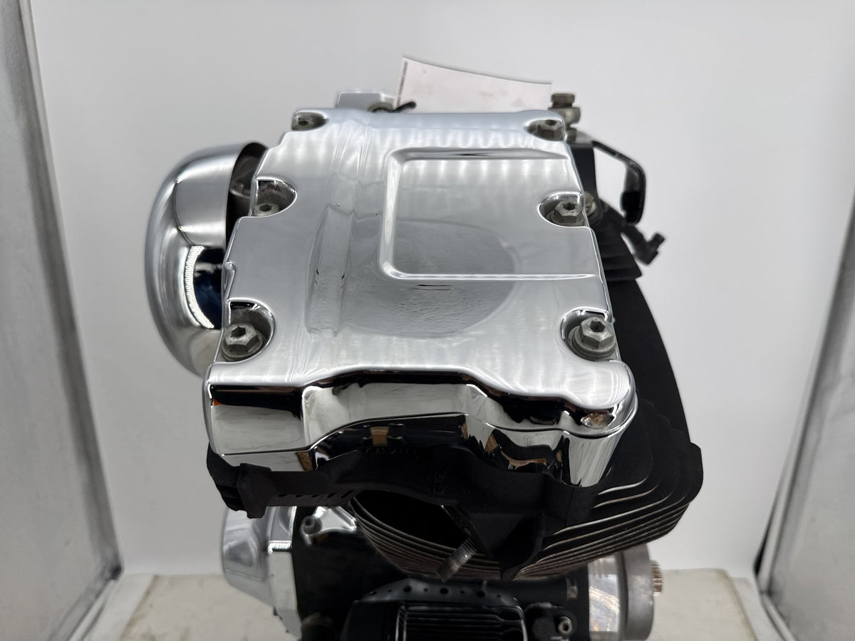 2007 Harley Electra Touring CVO Screamin Eagle EFI Twin Cam 110 Engine Motor 42K