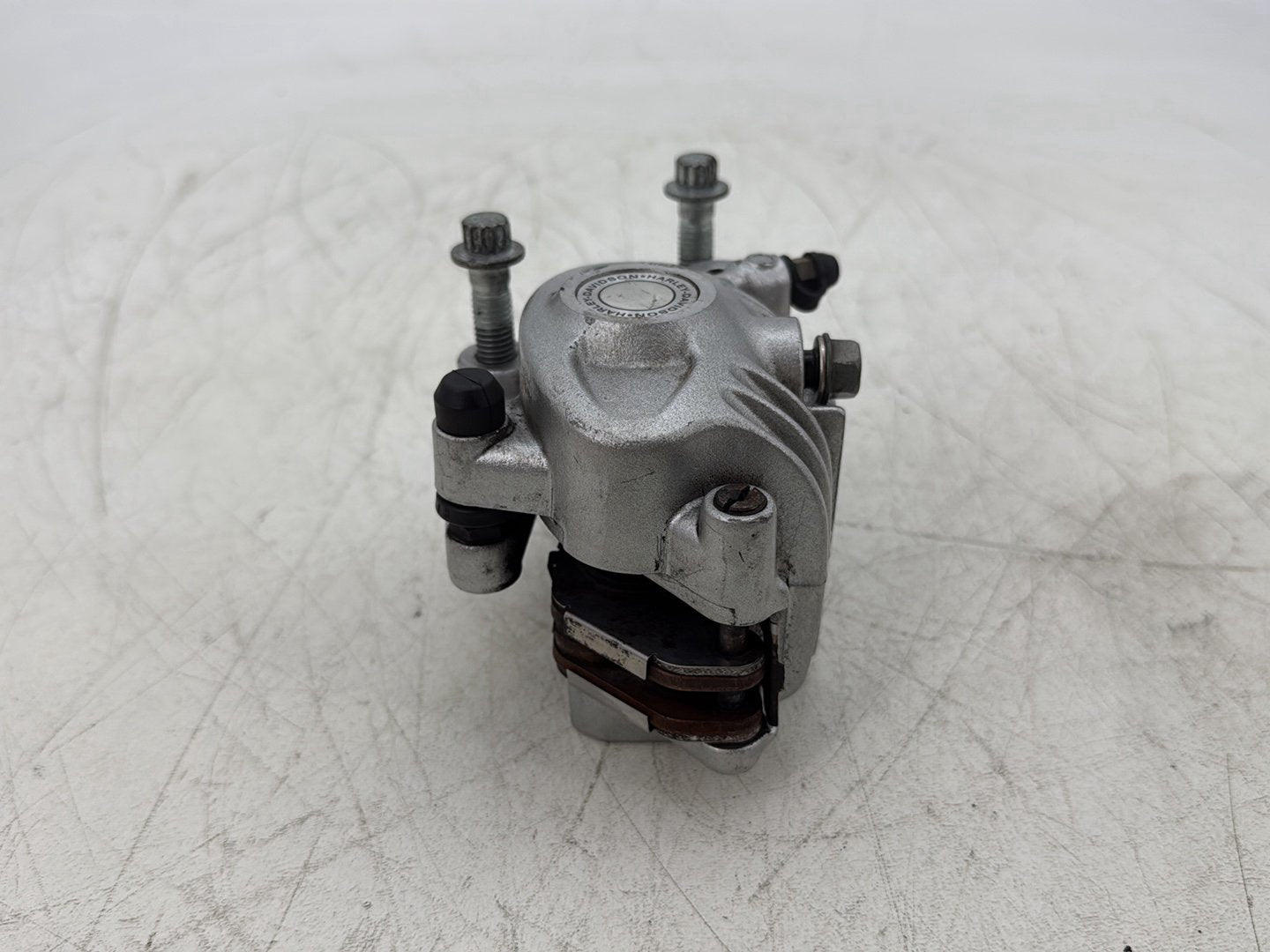 2006 Harley Sportster XL883L 883 Low OEM Front Left 1 Brake Caliper 44121-04