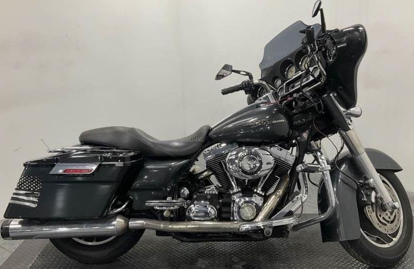 2007 Harley-Davidson Touring Street Glide