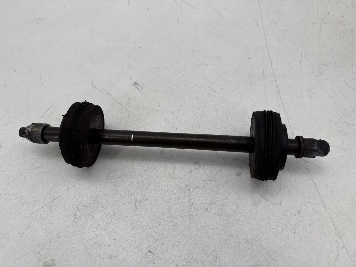 1997 Harley Road King Touring FLHR OEM Rear Fork Swingarm Pivot Bolt Shaft