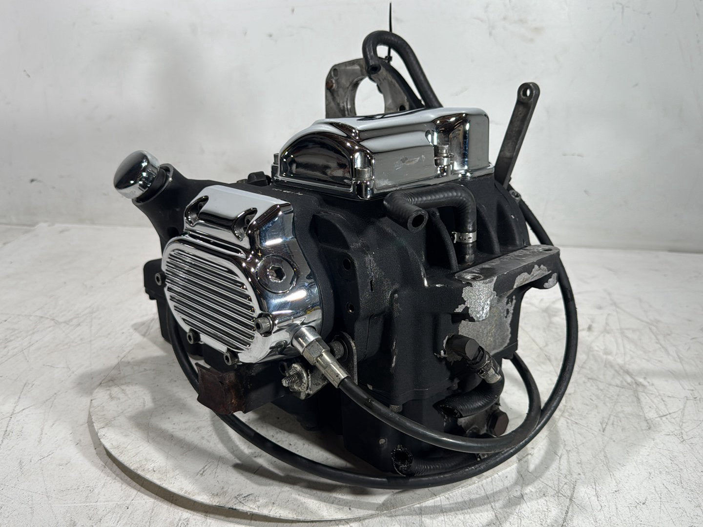 1996 Harley Road King Touring Police FLHPI OEM 5 Speed Transmission Gearbox