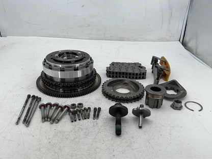 2009 Harley Street Glide Touring FLHX OEM Clutch Basket Chain Tensioner Kit