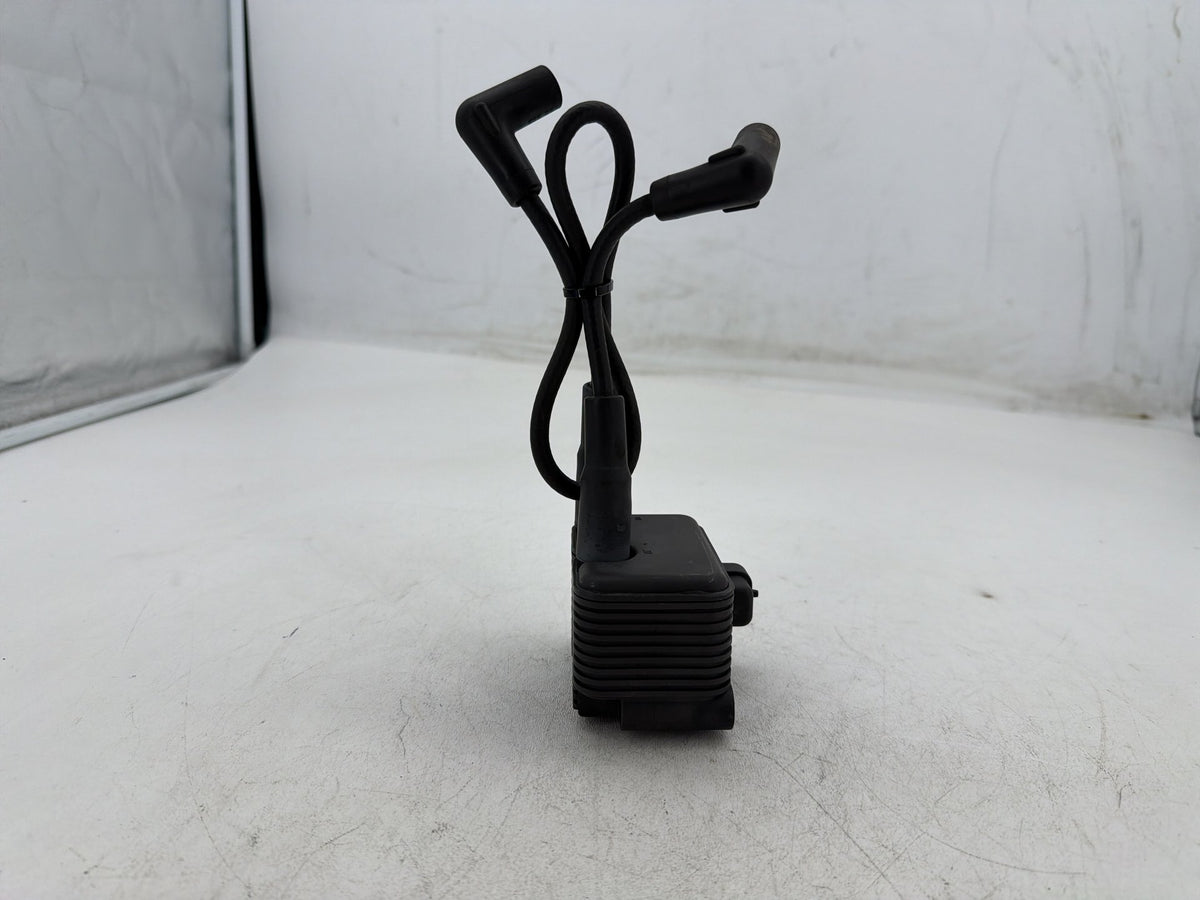 2001 Harley Softail Standard FXST OEM Ignition Coil Spark Plugs Cable