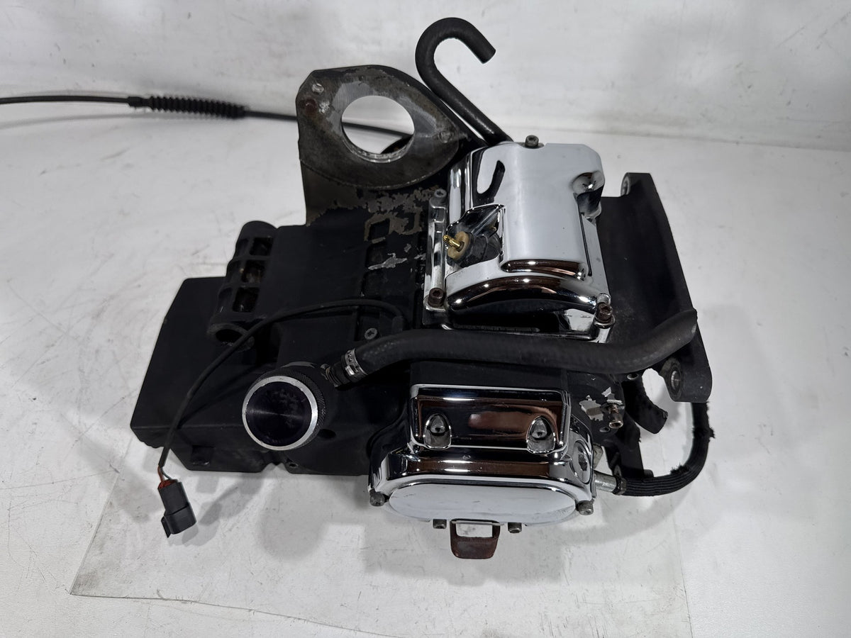 2006 Harley Road King Touring Custom OEM 5 Speed Transmission Gearbox 100K
