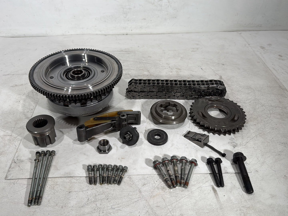 2007 Harley Street Glide Touring FLHX OEM Clutch Basket Chain Tensioner Kit