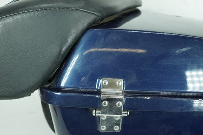 1999 - 2006 Harley-Davidson Touring Electra Glide Rear Tour Pak Trunk Luggage Box NOKey 53140-00BDK
