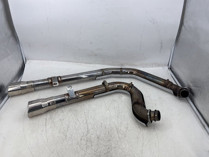 2000 Harley Softail FLSTC Heritage Classic OEM Exhaust System Header Pipe