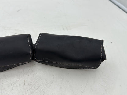 2008 Harley Touring FLHTCU Electra Glide Ultra OEM Front Onboard Tool Bag Leather Storage