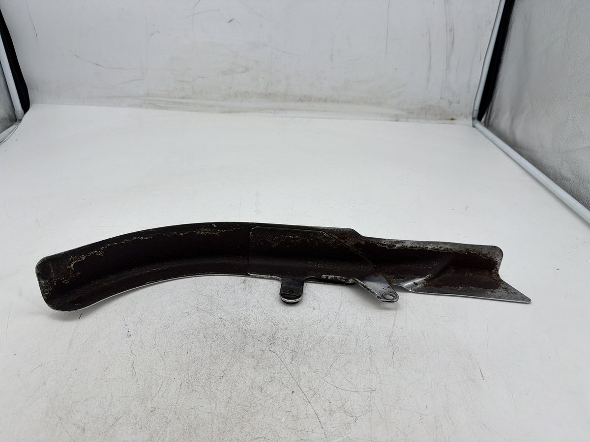 2002 Harley Heritage Softail Classic FLSTC OEM Drive Belt Guard Cover Shield