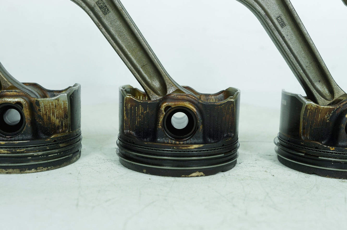 2017 Alfa Romeo Giulia TI Q4 Piston Ring Set