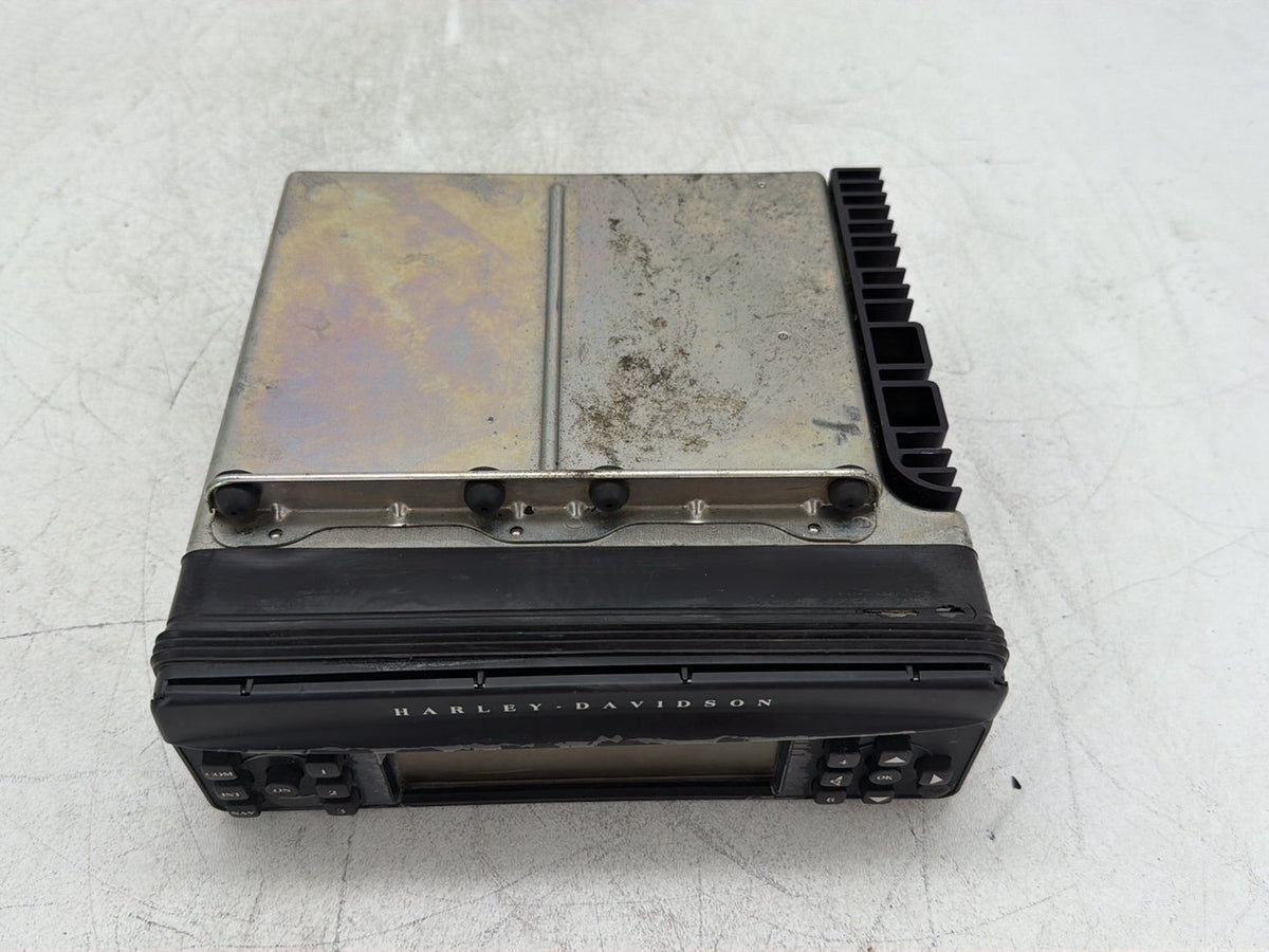 2006 Harley Electra Glide Touring Ultra FLHTCUI OEM Harman Kardon AM FM CD Radio Player