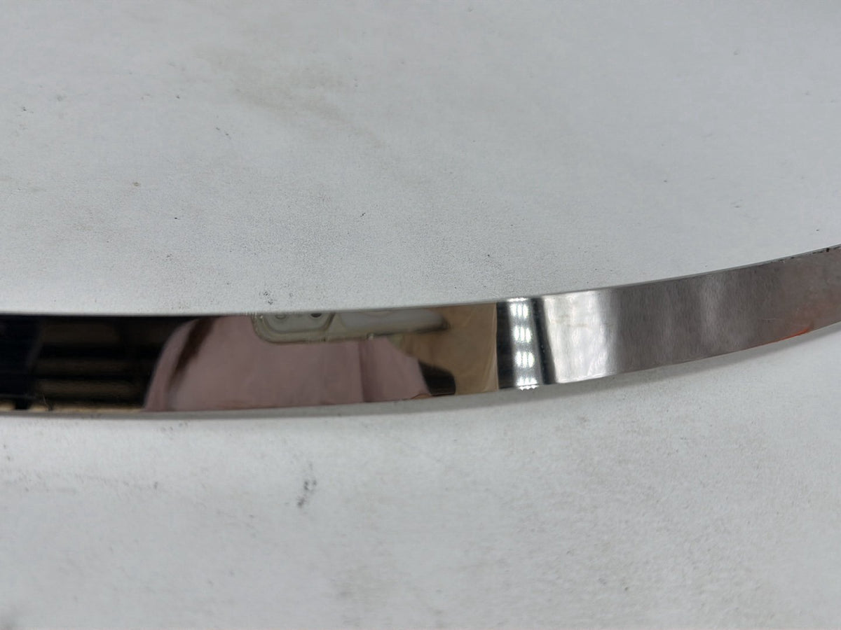 2007 Harley Street Glide Touring FLHX OEM Front Windshield Mount Trim Strip
