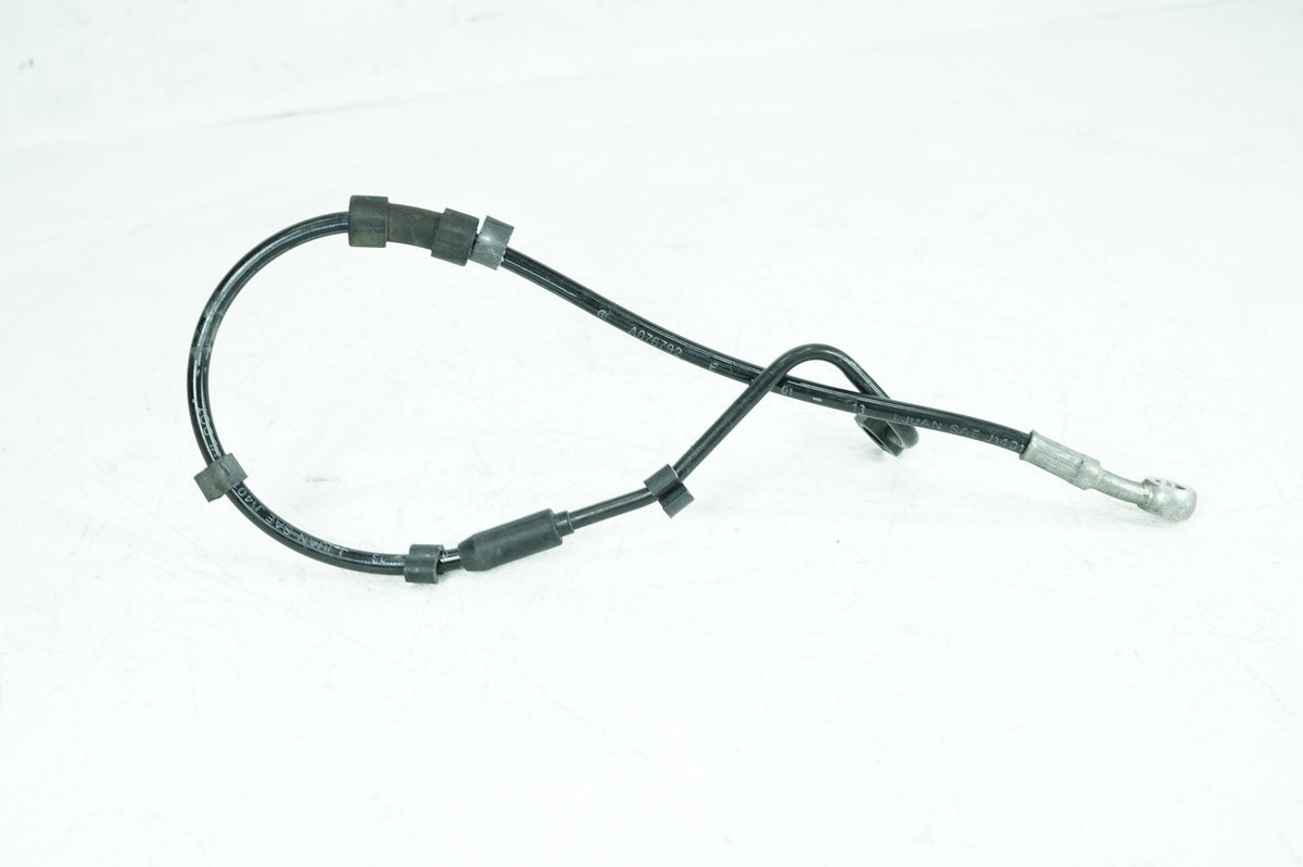 2014 Harley Dyna FLD Switchback OEM Rear Brake Hose Line Pipe ABS
