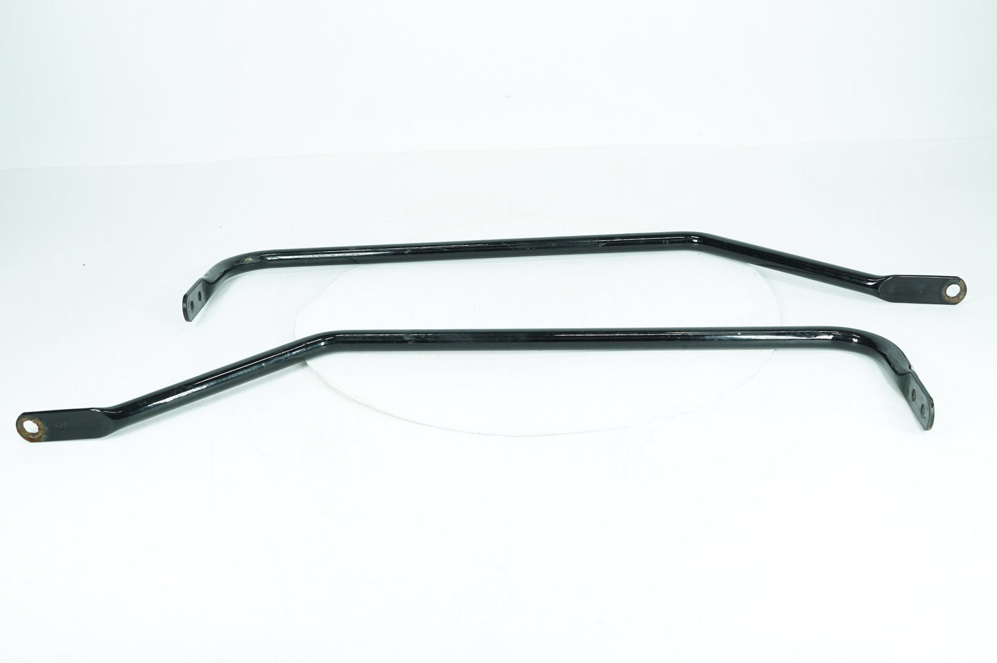 1999 - 2006 Harley-Davidson Softail Deluxe Rear Left Right Saddlebag Guard Rails Bar 90847-94A