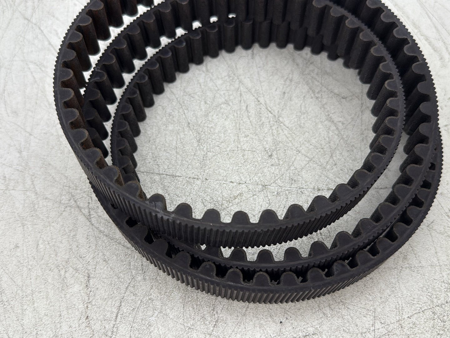 2007 Harley Dyna Street Bob FXDBI OEM Rear Drive Belt