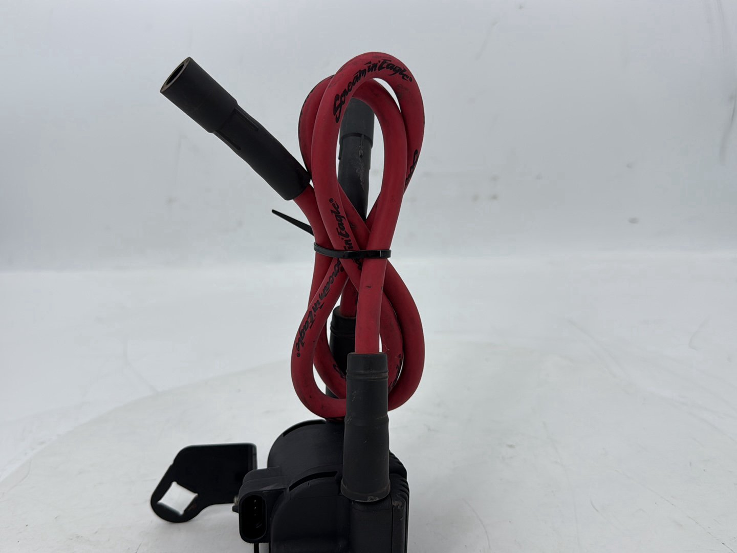 1999 - 2006 Harley-Davidson Touring CVO Screamin Eagle Road King Ignition Coil Spark Plugs Cable 31743-01
