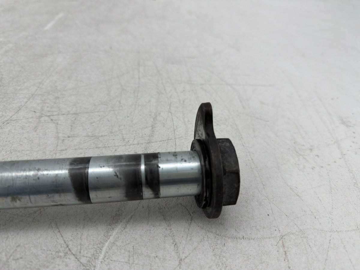 2008 Harley Electra Glide Touring Ultra OEM Rear Wheel Axle Bolt Shaft