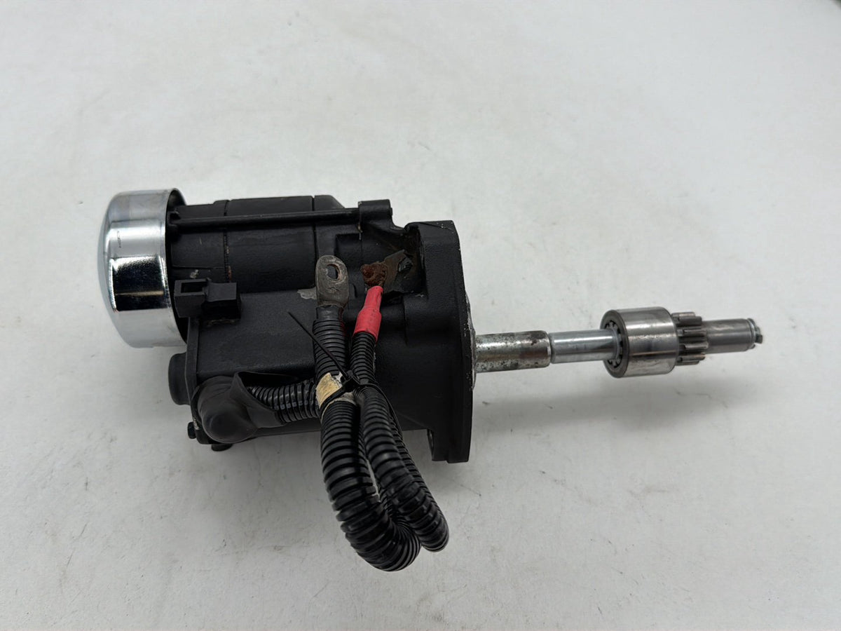 2004 Harley Heritage Softail Classic FLSTCI OEM Engine Starter Motor 31553-94B