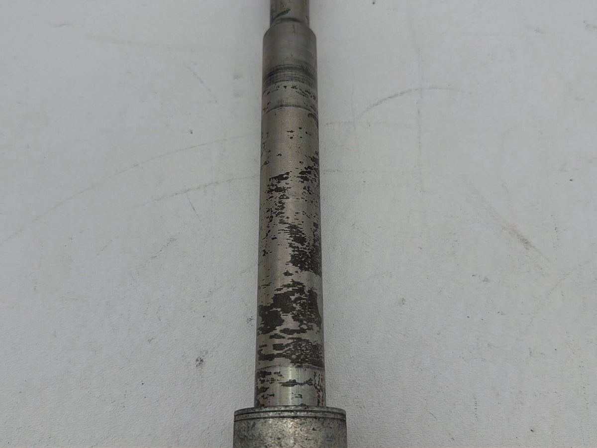 2011 Harley Heritage Softail Classic FLSTC OEM Rear Wheel Axle Bolt Shaft