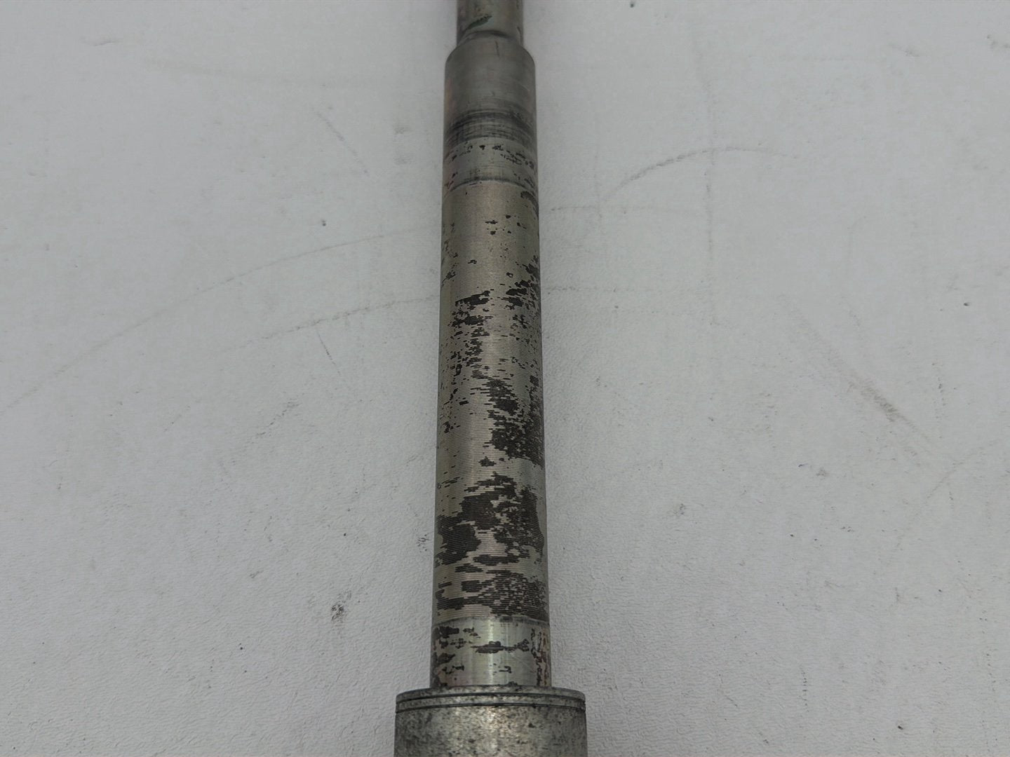 2011 Harley Heritage Softail Classic FLSTC OEM Rear Wheel Axle Bolt Shaft