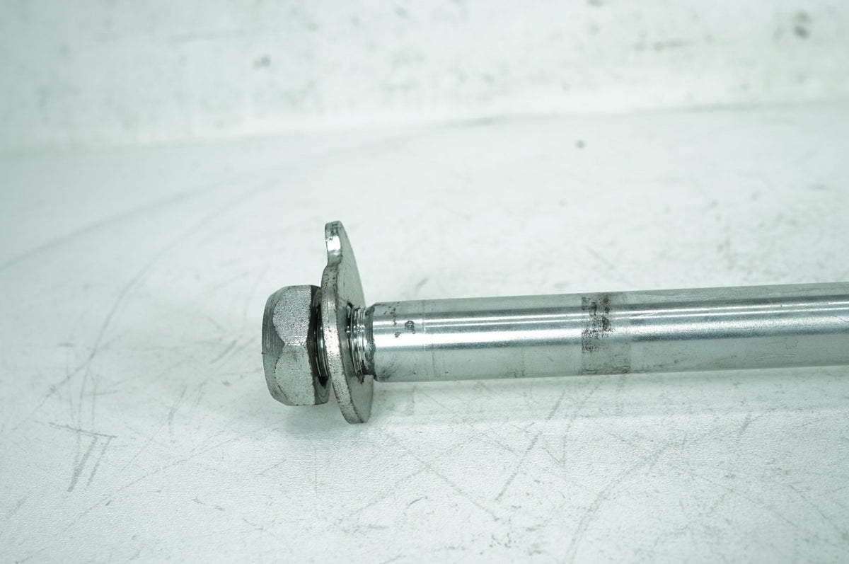2013 Harley Touring SE CVO Road Glide OEM Rear Wheel Axle Bolt Shaft