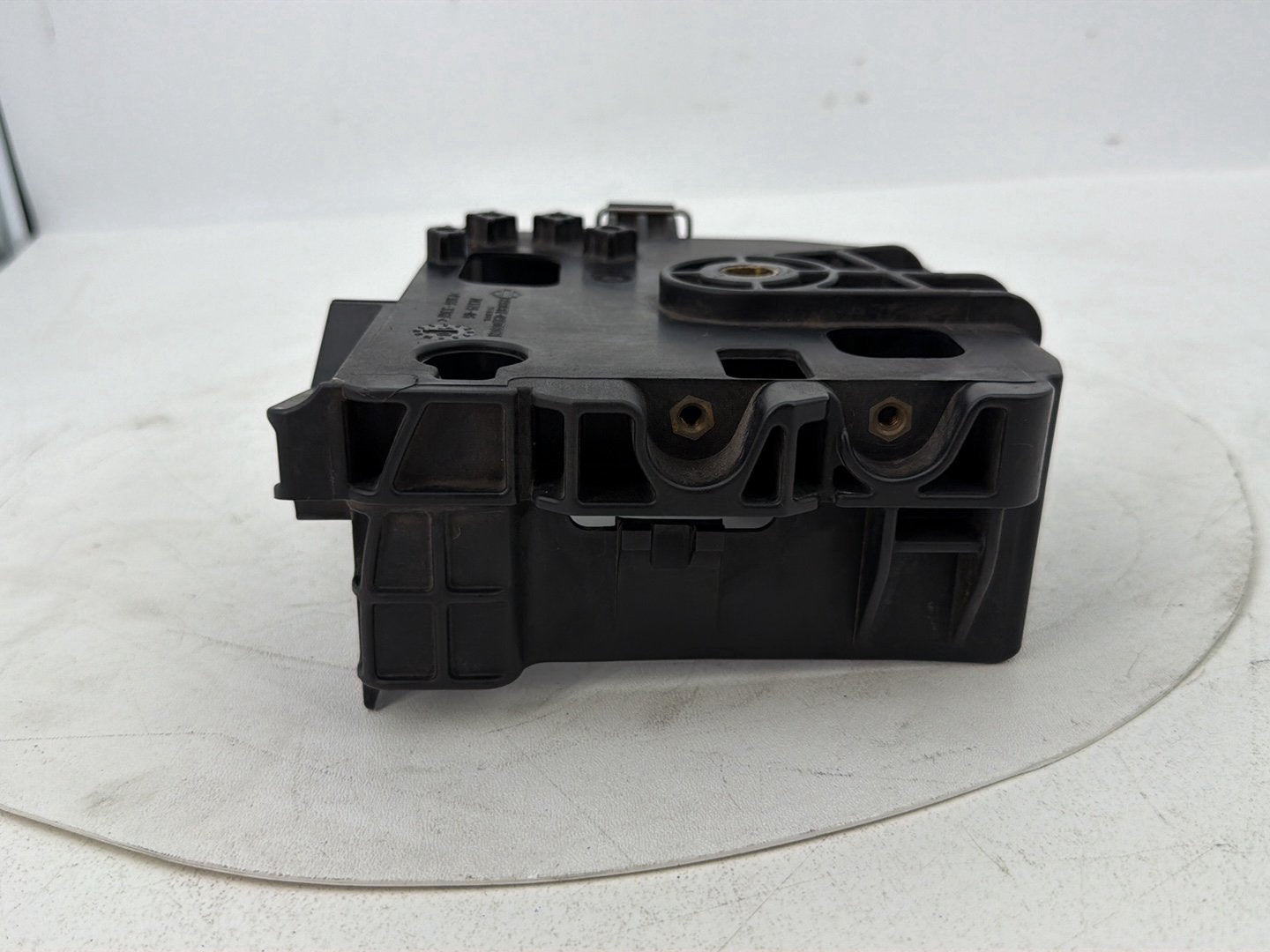 2007 - 2017 Harley-Davidson Dyna Super Glide Custom Battery Tray Bracket Holder Carrier 70379-06