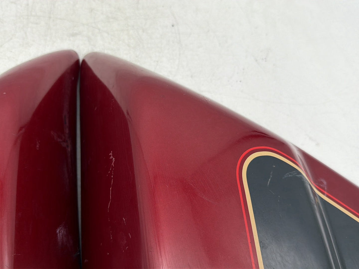 2007 Harley Electra Glide Touring Ultra OEM Left Right Side Fairing Cover